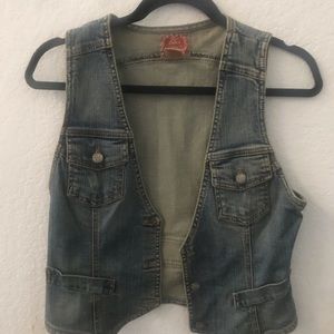 Vintage Vest